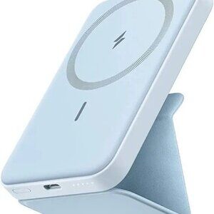 Foldable Magnetic Wireless Portable Charger